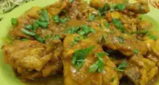 طبق دجاج بالزنجبير طبق دجاج بالزنجبير