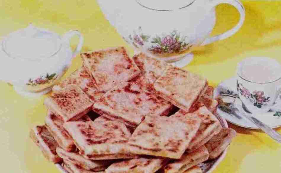 حلوة تقليدية بسيطة – المثقبة حلوة تقليدية بسيطة - المثقبة