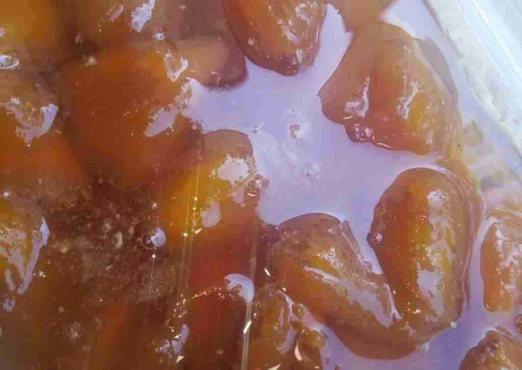 معجون مشيمشة معجون مشيمشة