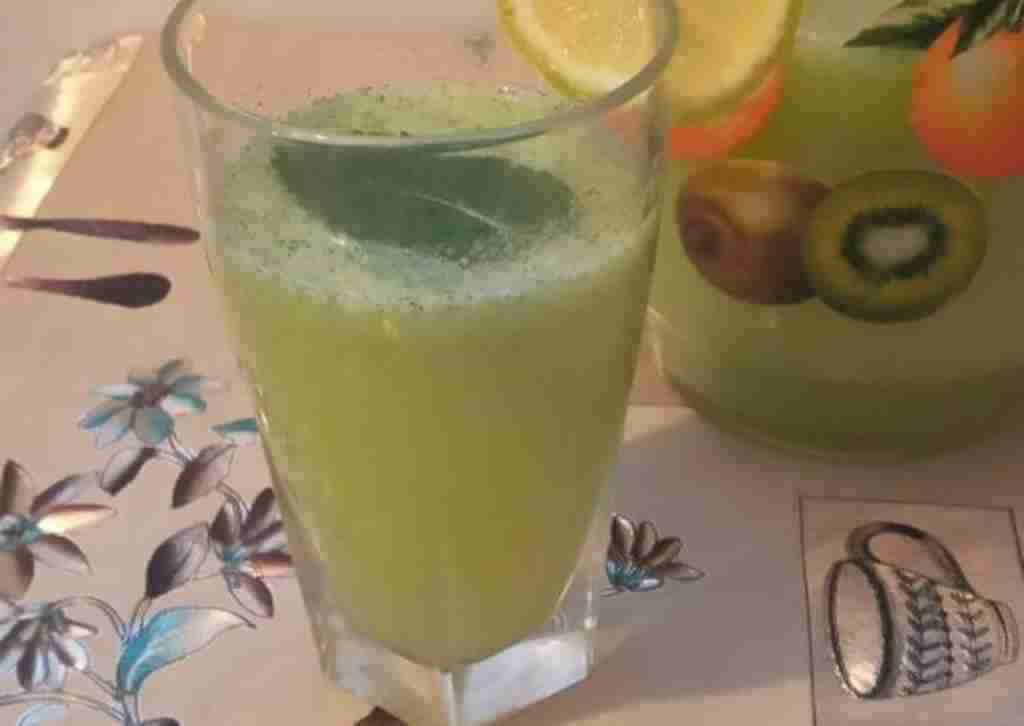 مشروب ماء الزهر مشروب ماء الزهر